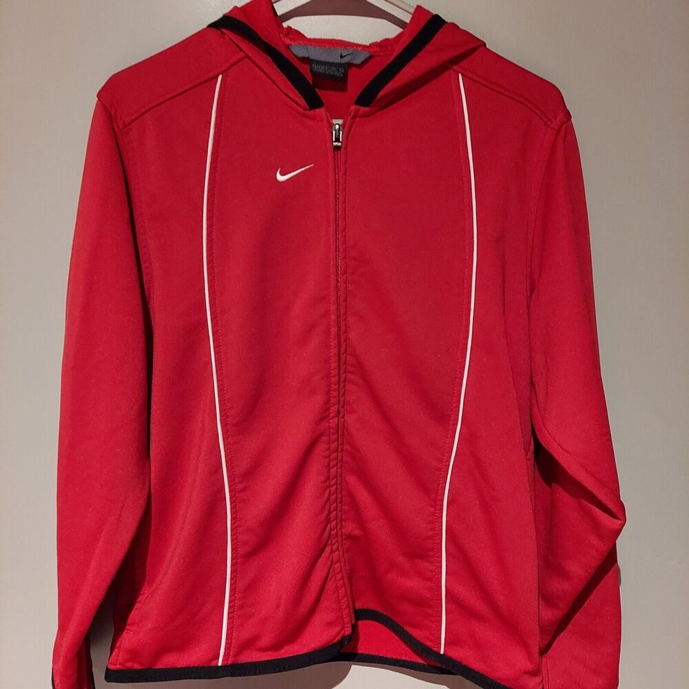 Nike Zip Up Jacket Small
